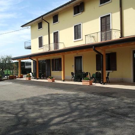 Hotel La Rama Lazise Bagian luar foto