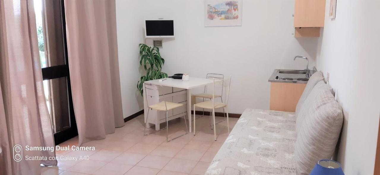Hotel La Rama Lazise Bagian luar foto