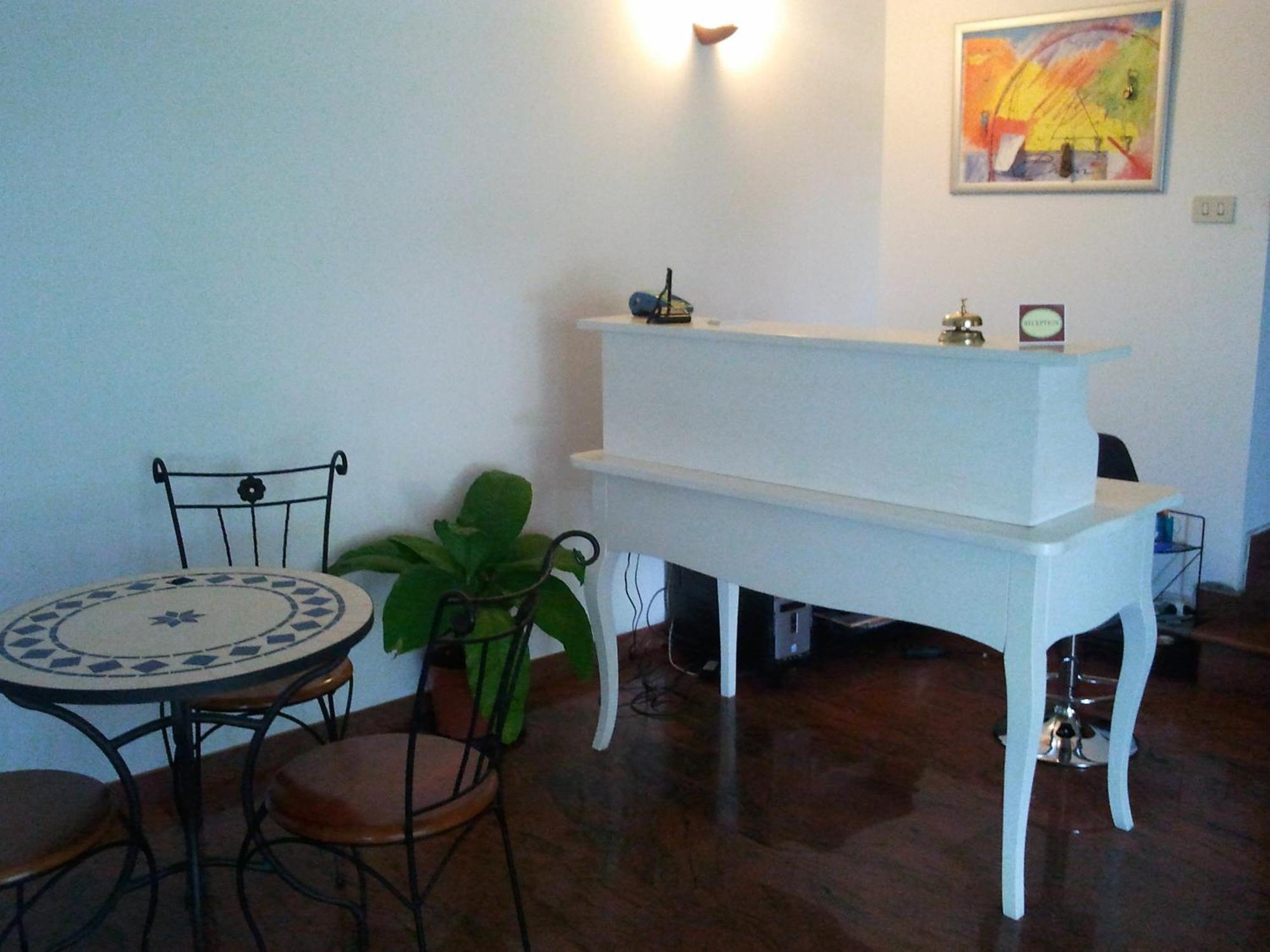 Hotel La Rama Lazise Bagian luar foto