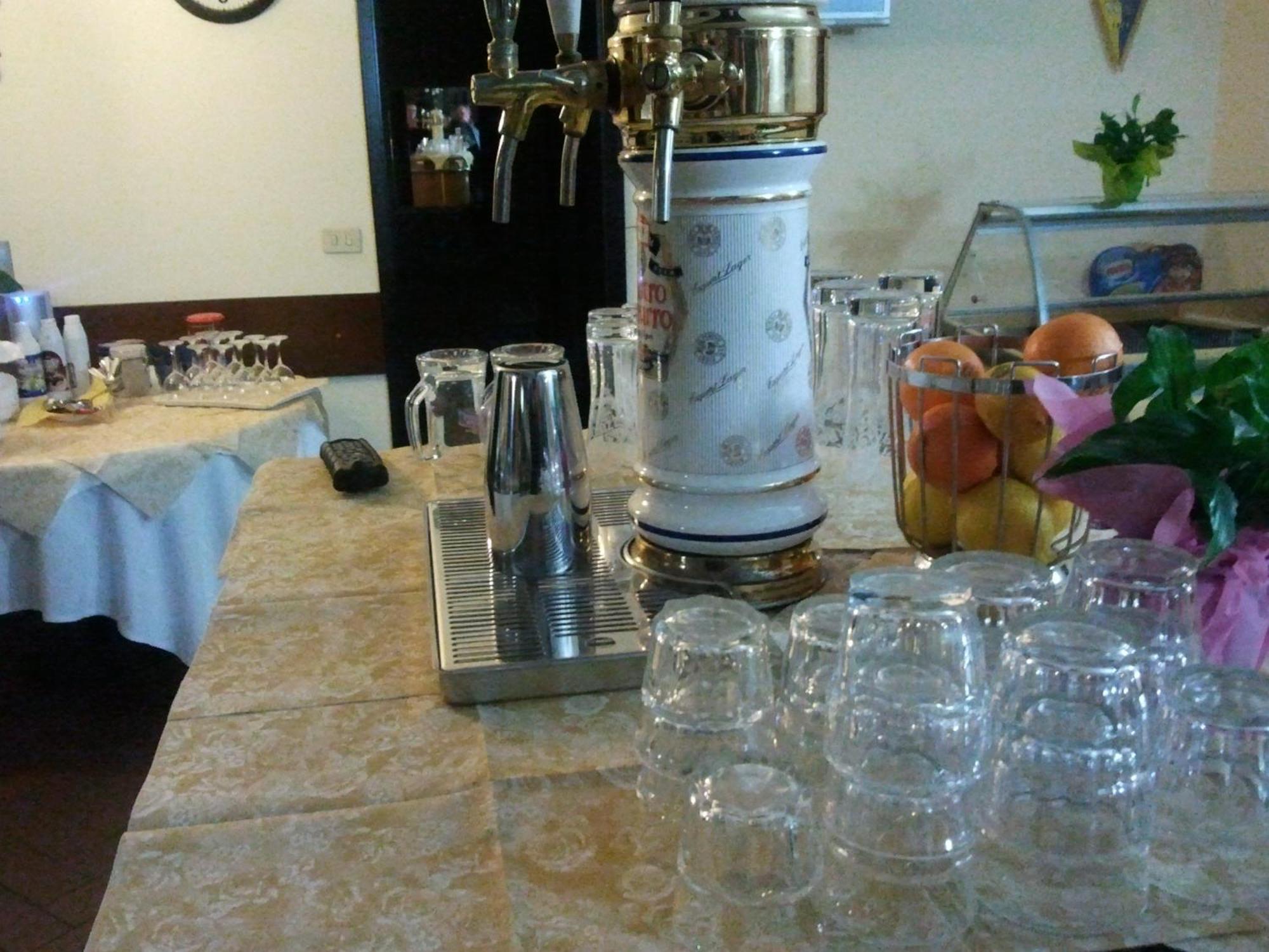 Hotel La Rama Lazise Bagian luar foto