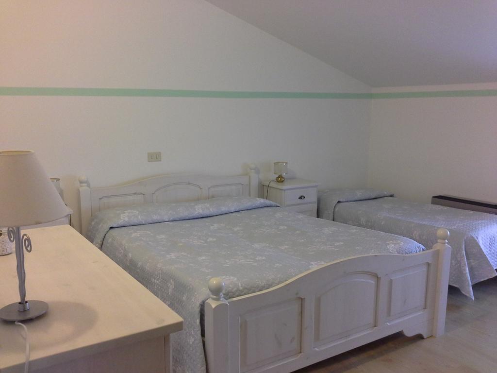 Hotel La Rama Lazise Bagian luar foto
