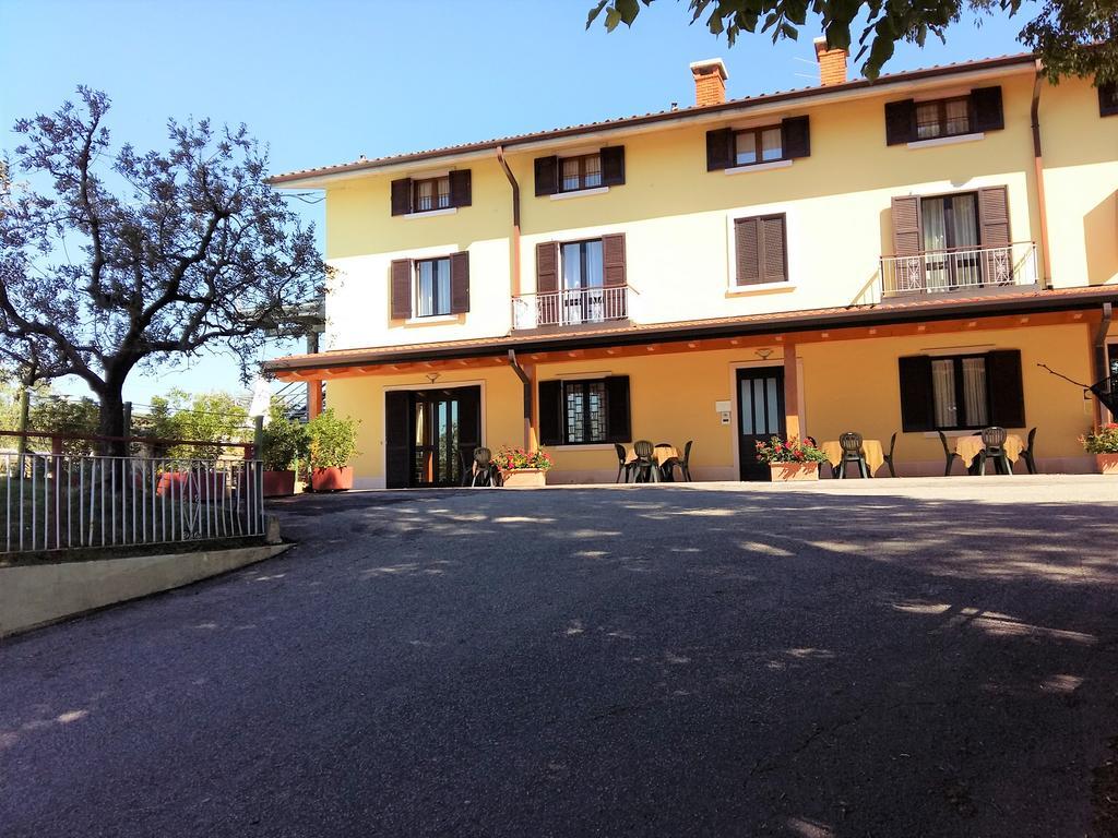 Hotel La Rama Lazise Bagian luar foto